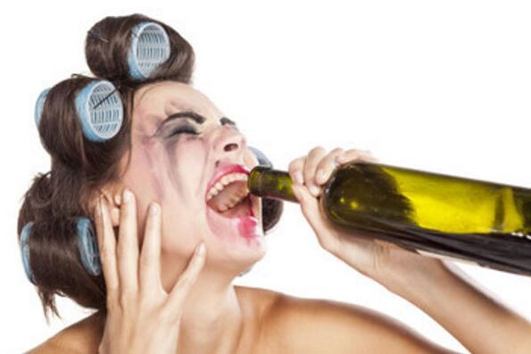Women drink alcohol how to quit