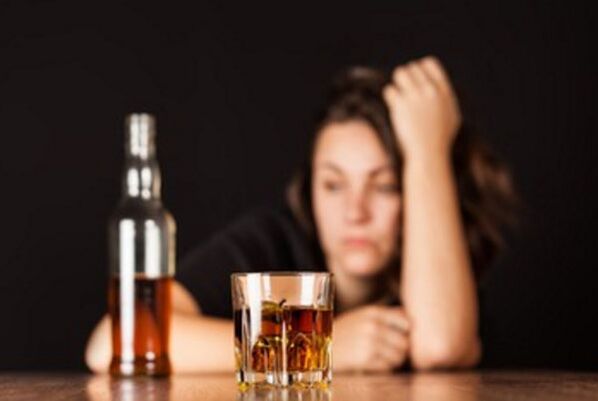 alcoholic women how to quit drinking