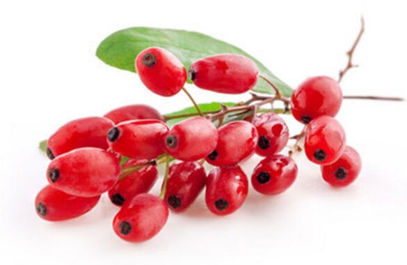barberry to avoid alcohol