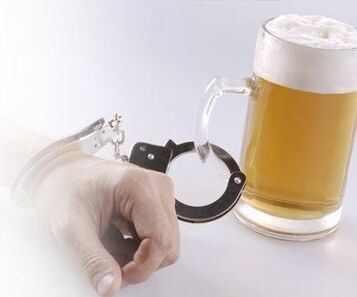 Escape beer