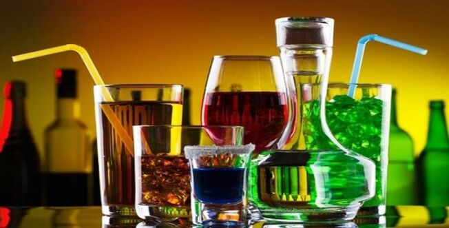 Alcohol level and harm