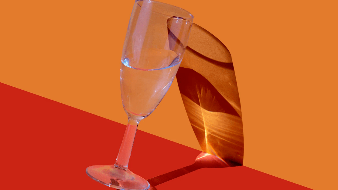 Drinking alcohol is not harmful to your health