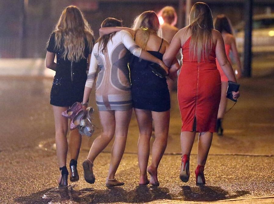 Drunk women how to stop drinking