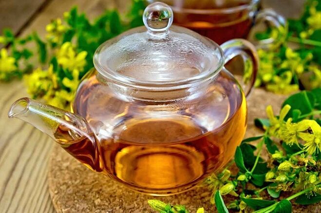 St.John's wort to treat alcoholism in women
