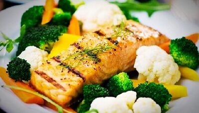 Eat healthy when quitting alcohol
