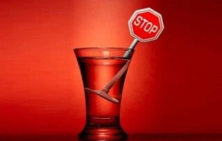 how to stop drinking